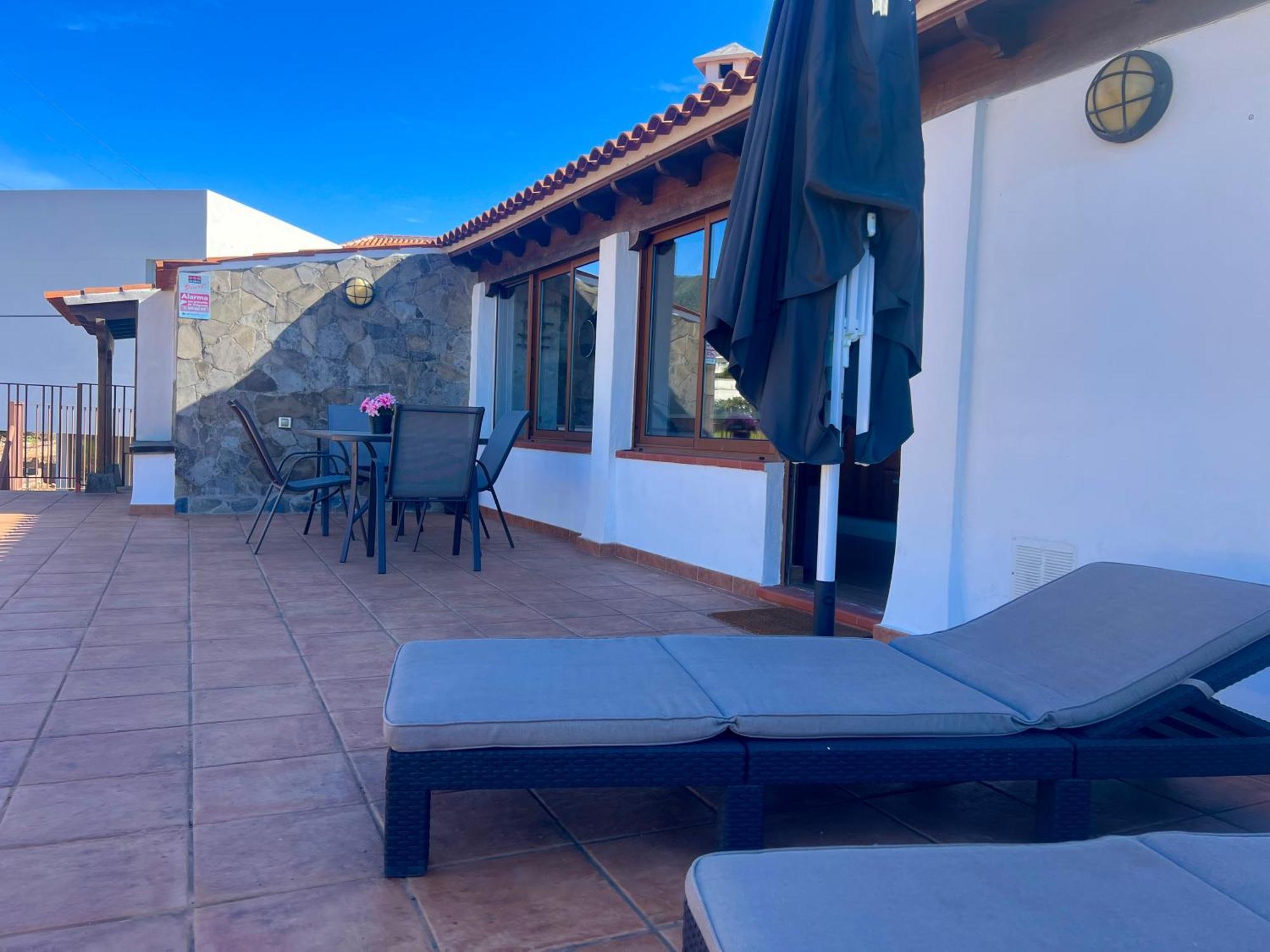 Villa Tegueste Exterior foto